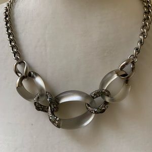 Alexis Bittar collar necklace
